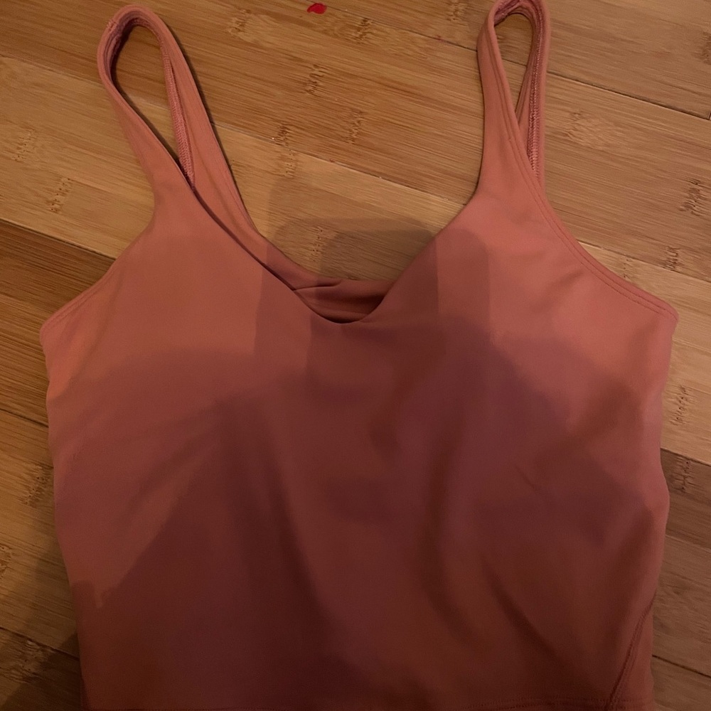lululemon align tank